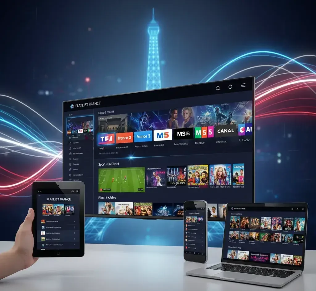 IPTV France 2026 : Listes M3U Gratuites, Configuration Facile et Comparatif IPTV Gratuit vs Payant